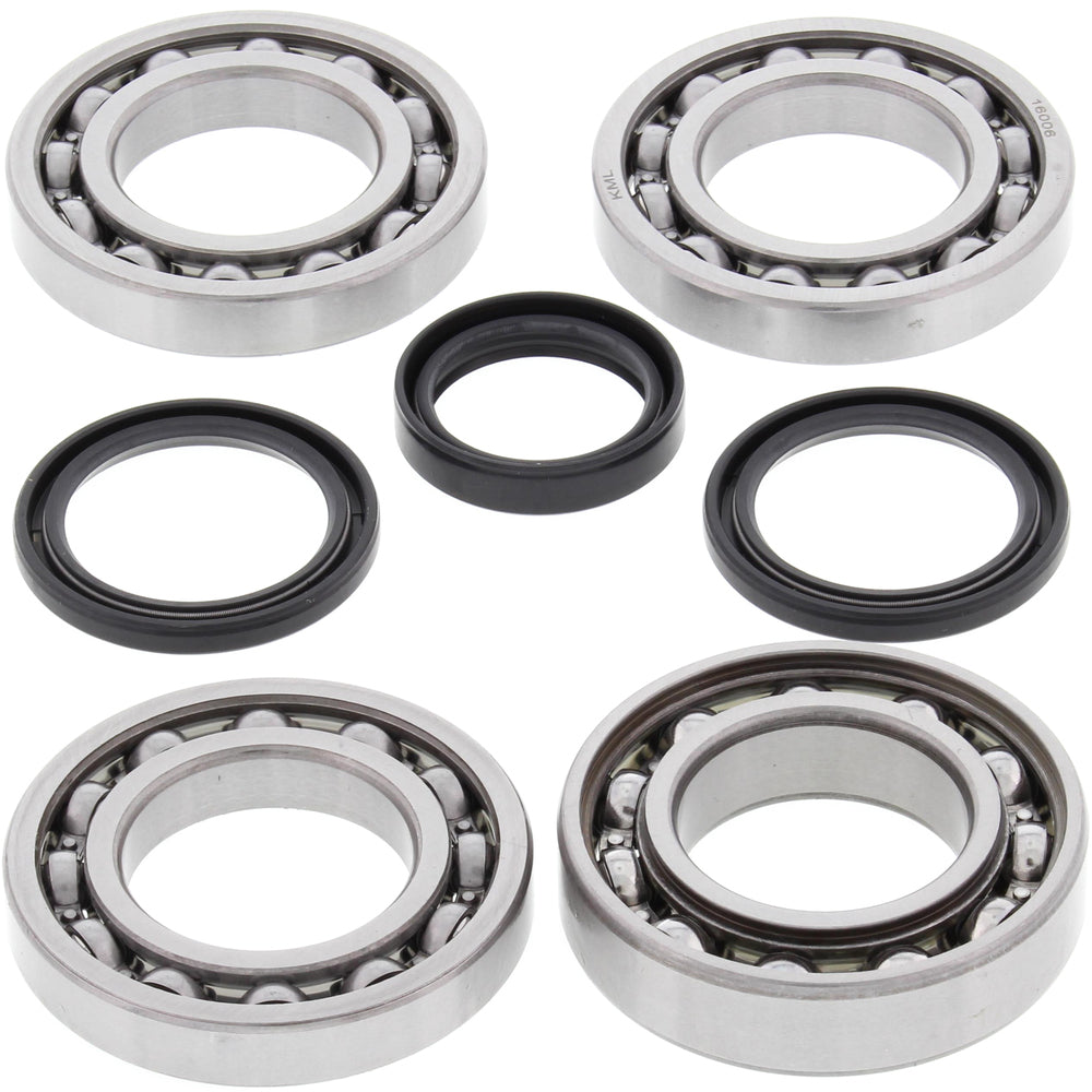 All Balls 25-2076 Differential Bearing & Seal Kit for Polaris