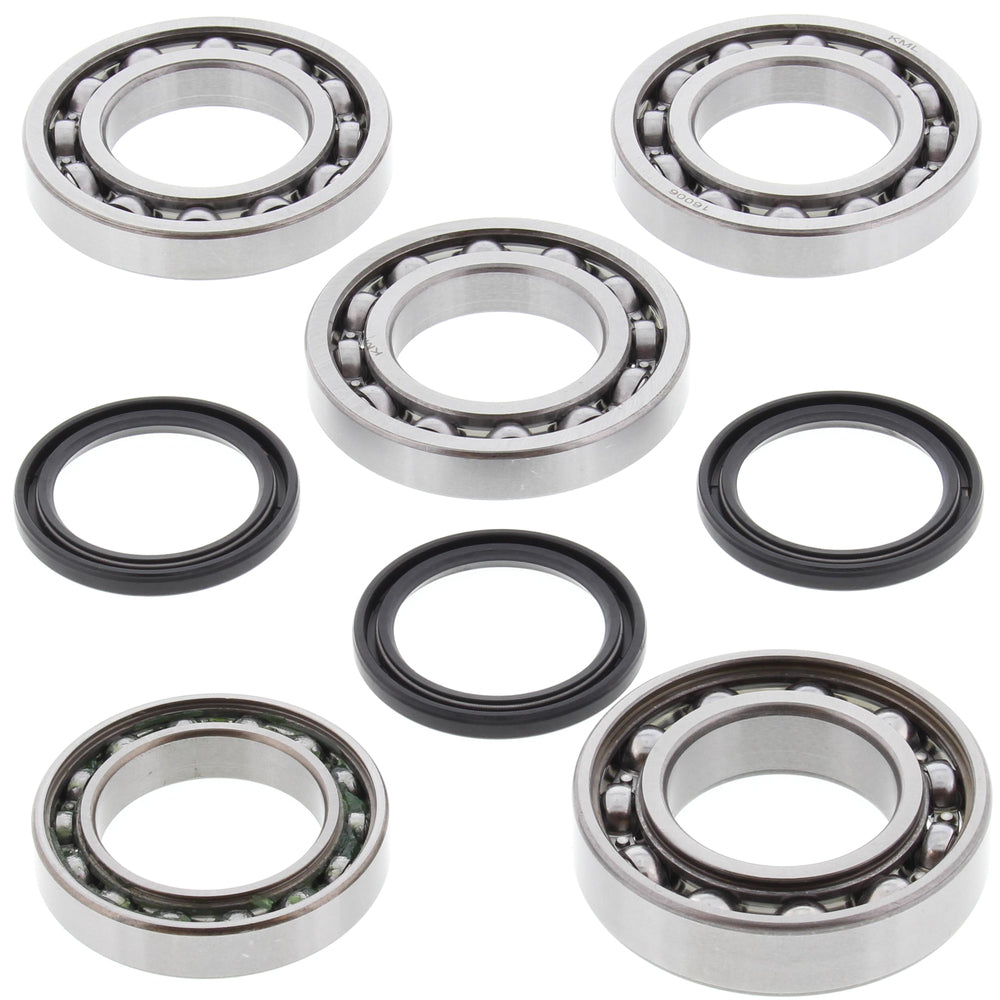 All Balls 25-2077 Differential Bearing & Seal Kit for Polaris