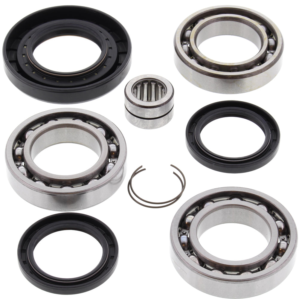 All Balls 25-2079 Differential Bearing & Seal Kit for Honda