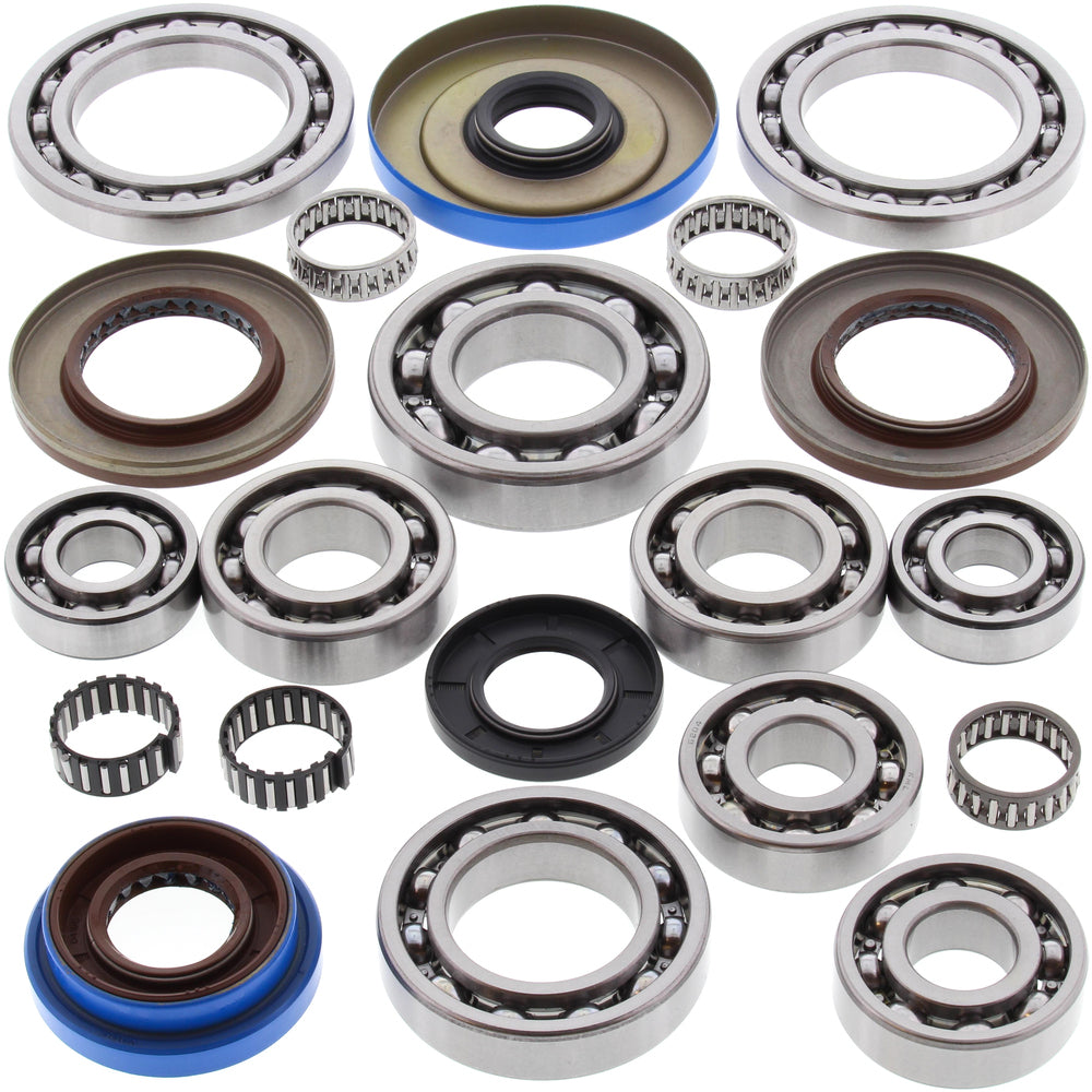 All Balls 25-2084 Differential Bearing & Seal Kit for Polaris