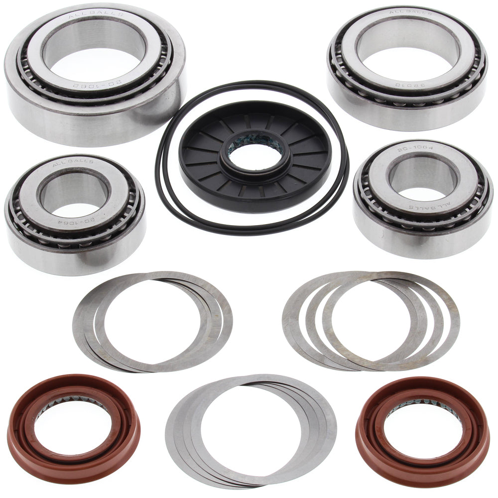 All Balls 25-2088 Differential Bearing & Seal Kit for Polaris