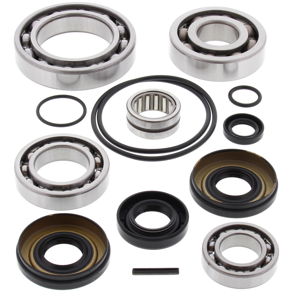 All Balls 25-2091 Differential Bearing & Seal Kit for Kawasaki