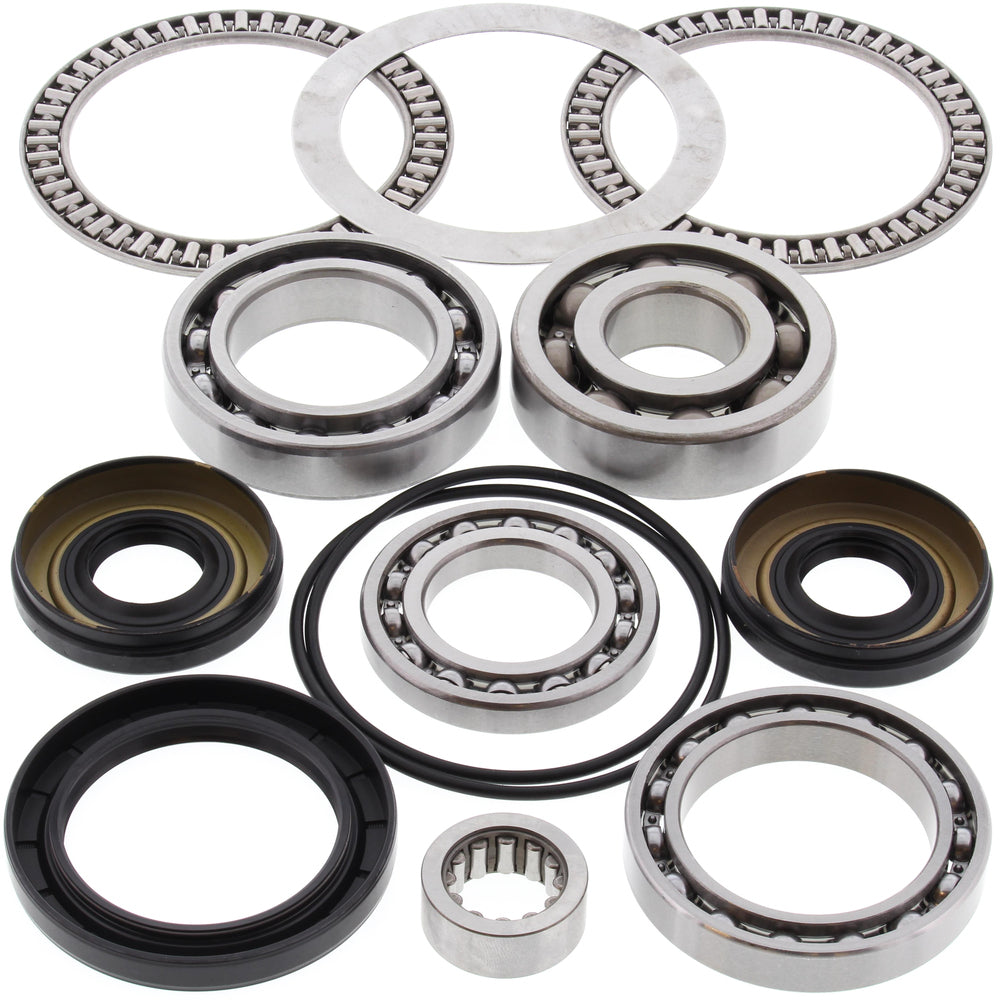 All Balls 25-2094 Differential Bearing & Seal Kit for Kawasaki