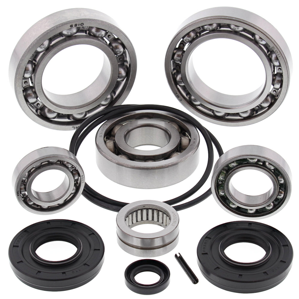 All Balls 25-2095 Differential Bearing & Seal Kit for Kawasaki