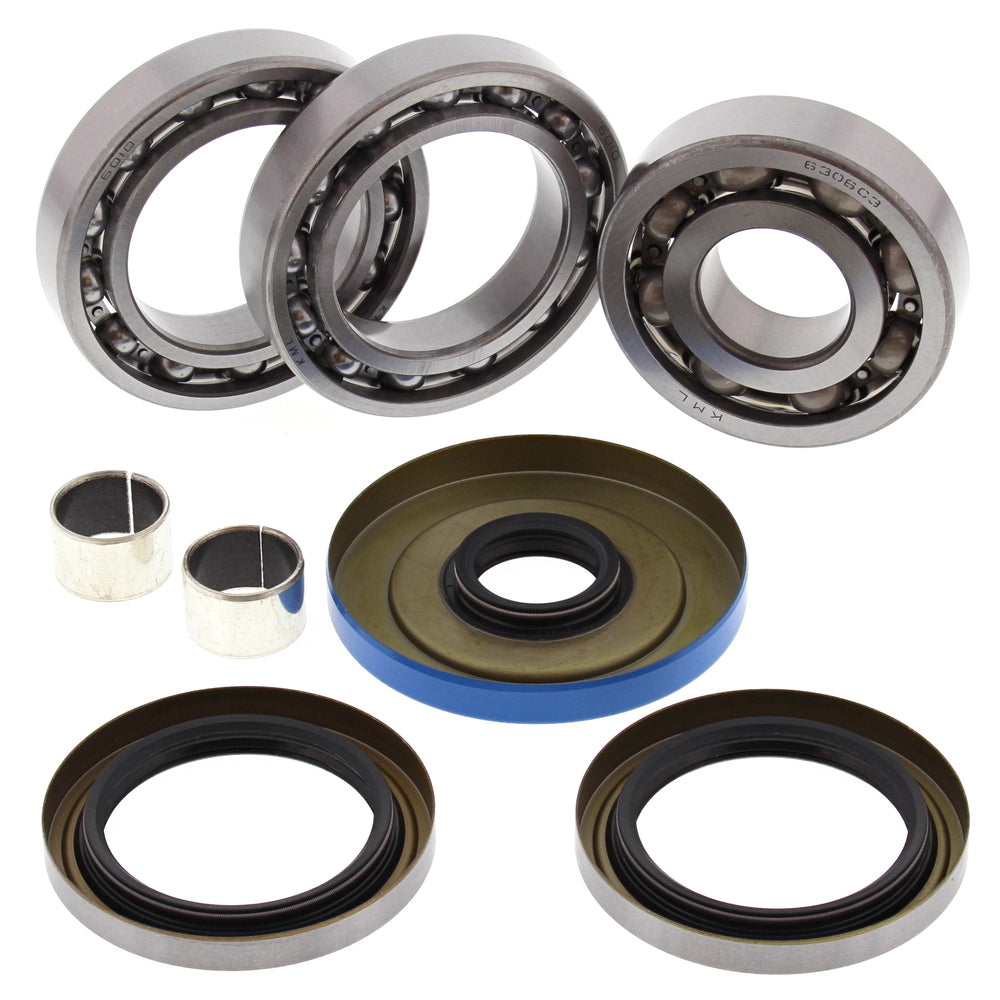 All Balls 25-2096 Differential Bearing & Seal Kit for Polaris