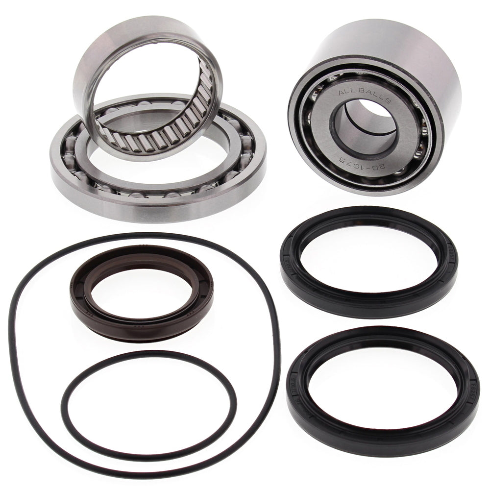 All Balls 25-2097 Differential Bearing & Seal Kit for Yamaha