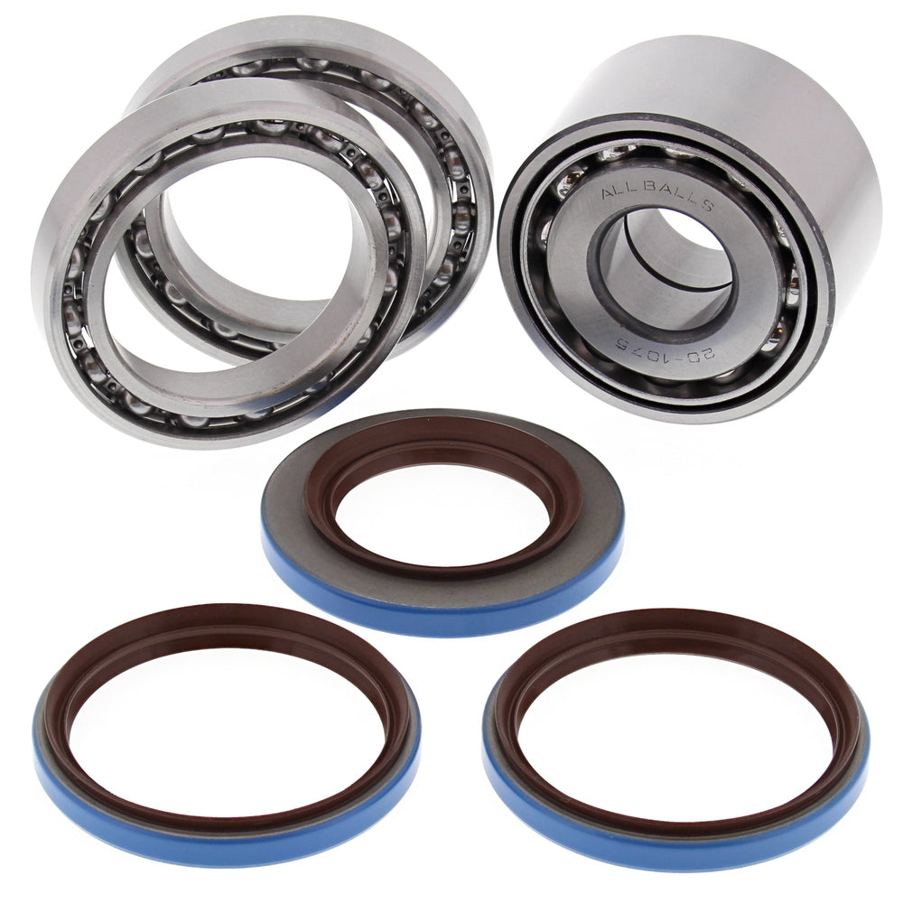 All Balls 25-2098 Differential Bearing & Seal Kit for Yamaha