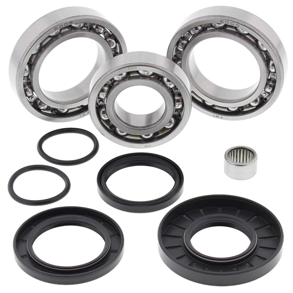 All Balls 25-2102 Differential Bearing & Seal Kit for Kawasaki