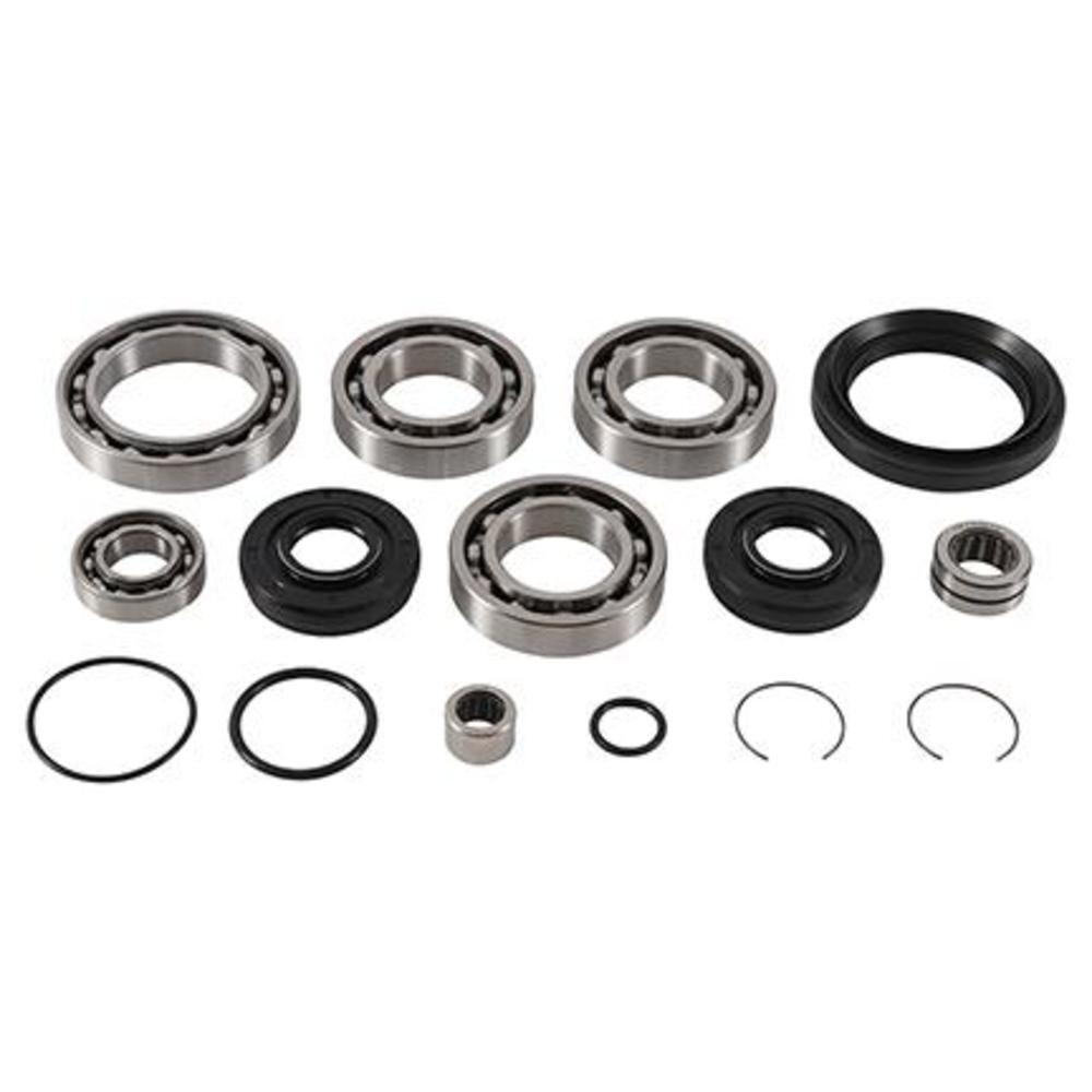 All Balls 25-2110 Differential Bearing & Seal Kit for Honda