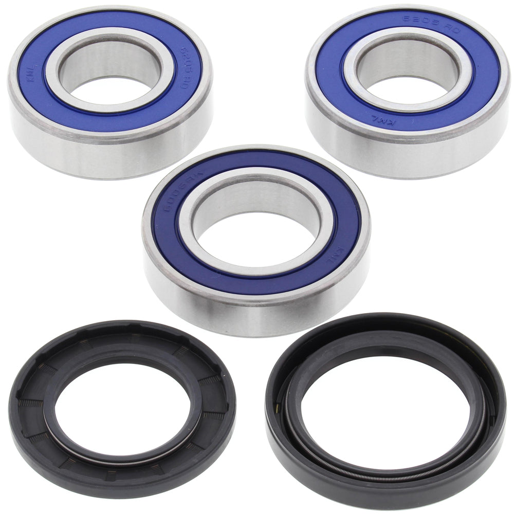 All Balls 25-2111 Differential Bearing & Seal Kit for Honda