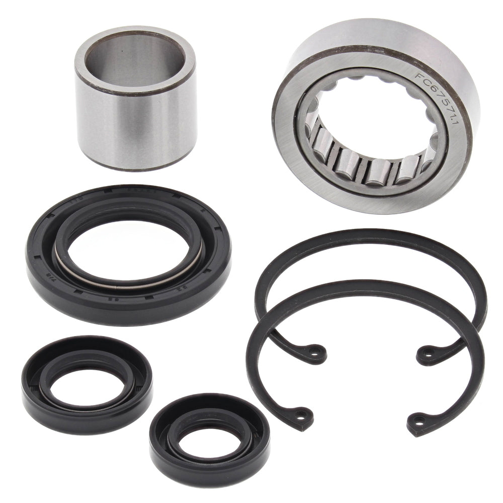 All Balls 25-3101 Inner Primary Bearing & Seal Kit for Harley-Davidson