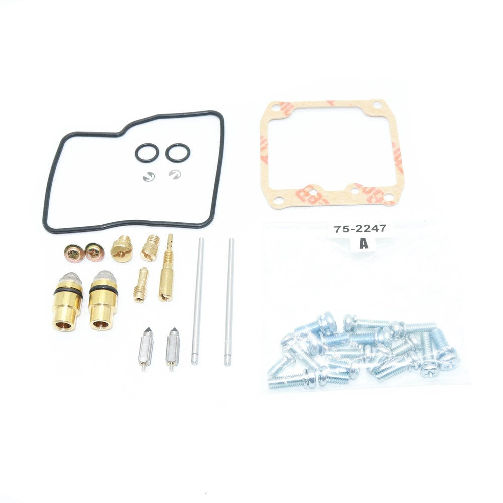 All Balls 26-10144 Carburettor Rebuild Kit (Closed Course Racing Only) for Suzuki