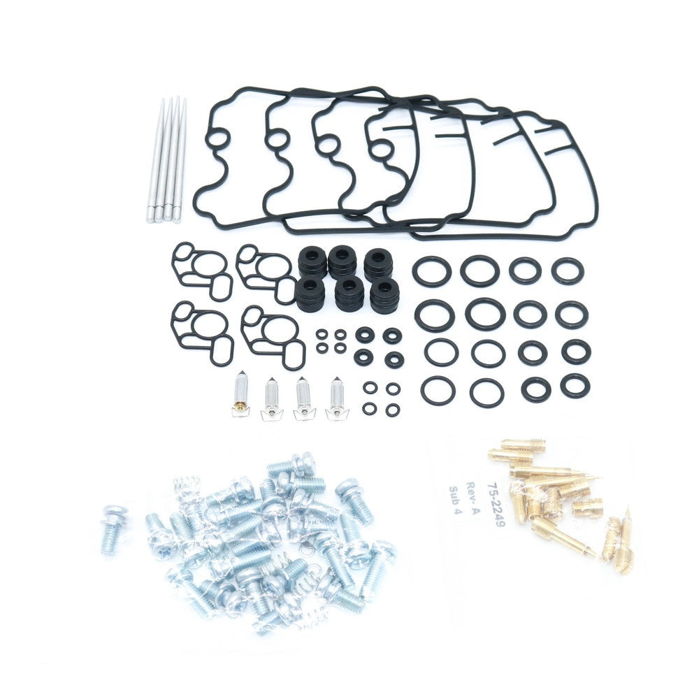 All Balls 26-10146 Carburettor Rebuild Kit (Closed Course Racing Only) for Yamaha