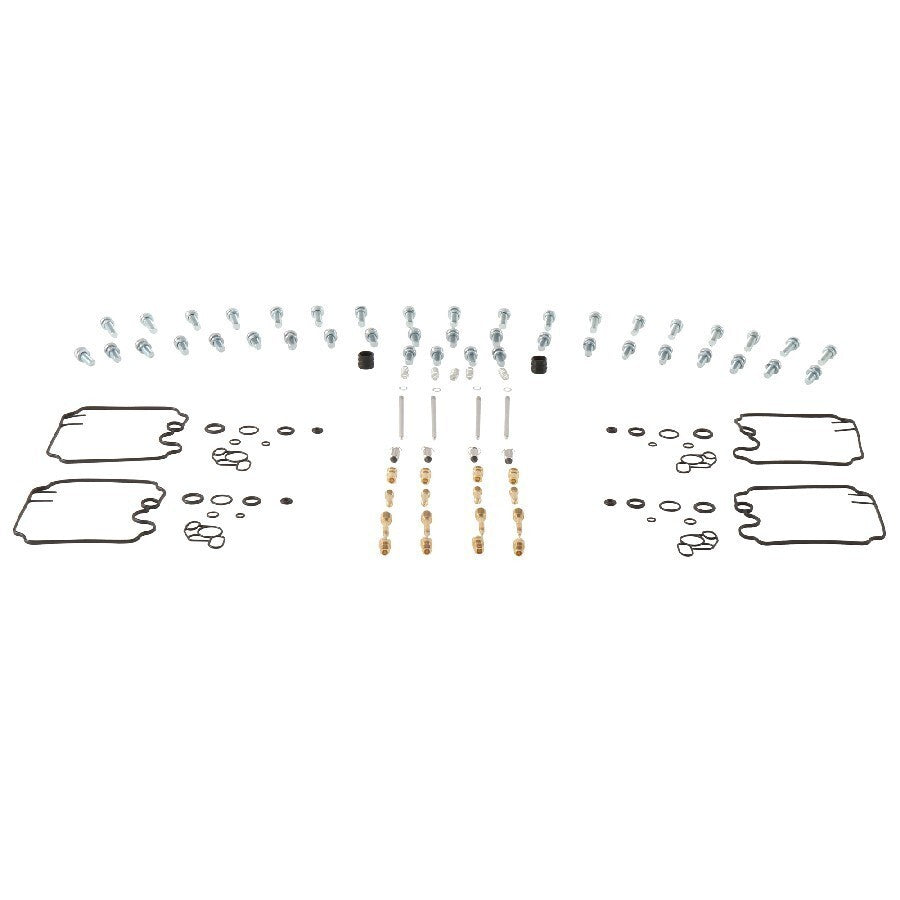 All Balls 26-10147 Carburettor Rebuild Kit (Closed Course Racing Only) for Yamaha