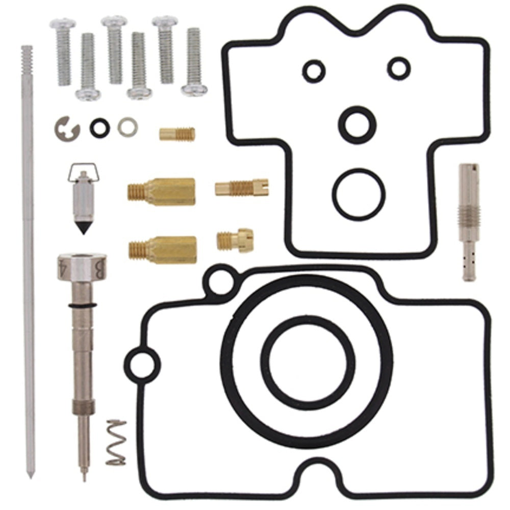 All Balls 26-1455-1 Carburettor Rebuild Kit for Kawasaki