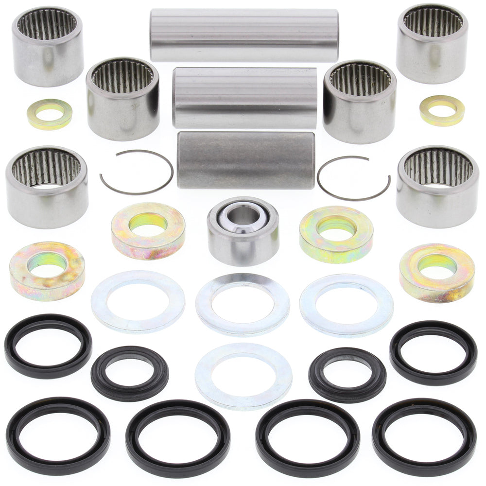 All Balls 27-1021 Linkage Bearing & Seal Kit for Honda