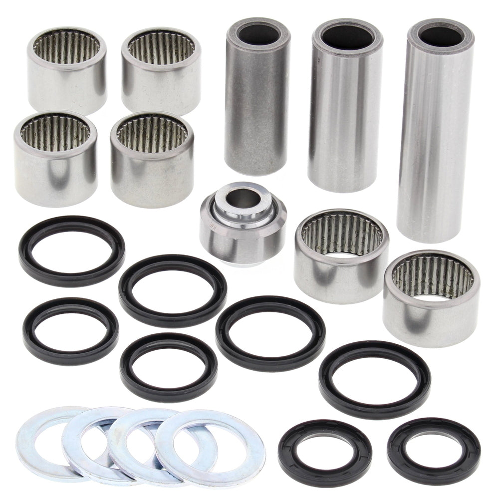 All Balls 27-1025 Linkage Bearing & Seal Kit for Honda