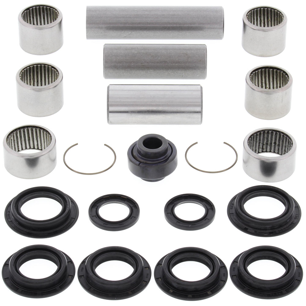 All Balls 27-1026 Linkage Bearing & Seal Kit for Honda