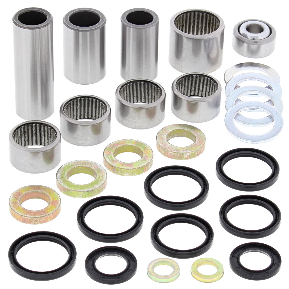 All Balls 27-1029 Linkage Bearing & Seal Kit for Honda