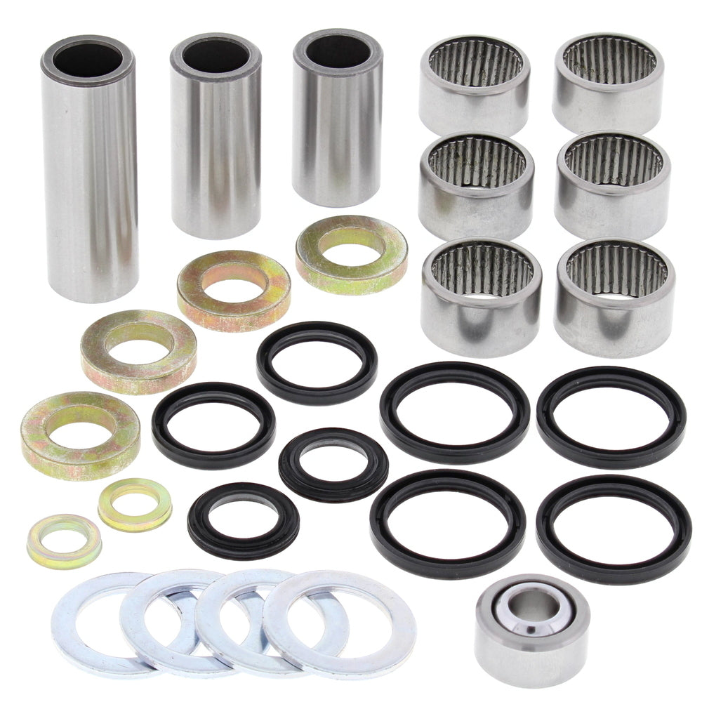 All Balls 27-1054 Linkage Bearing & Seal Kit for Honda