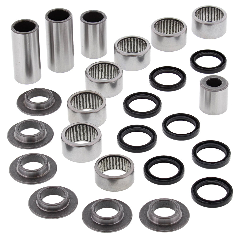 All Balls 27-1132 Linkage Bearing & Seal Kit for Suzuki