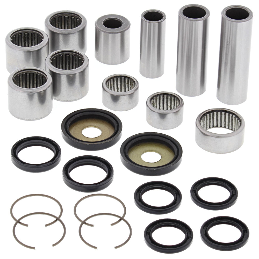 All Balls 27-1134 Linkage Bearing & Seal Kit for Suzuki