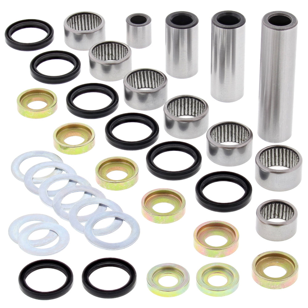 All Balls 27-1179 Linkage Bearing & Seal Kit for Suzuki