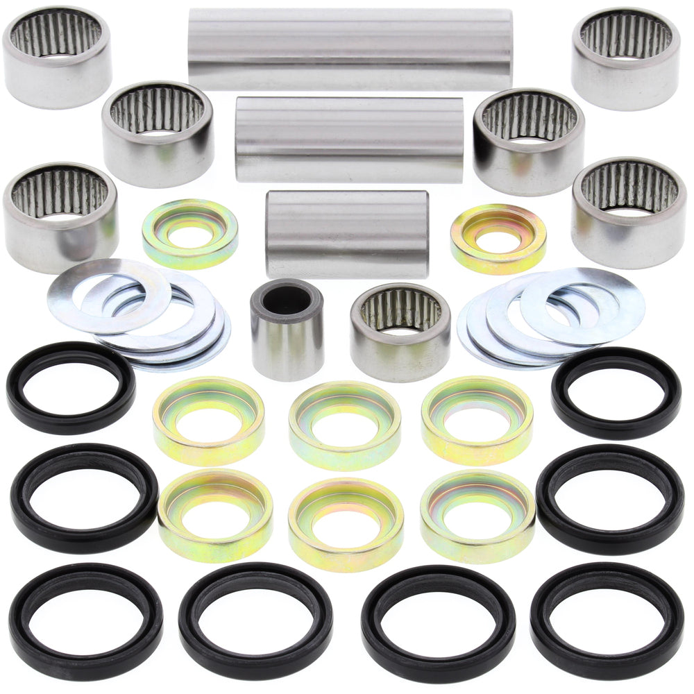 All Balls 27-1181 Linkage Bearing & Seal Kit for Suzuki