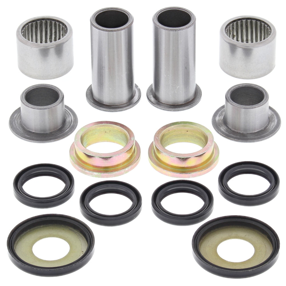 All Balls 28-1007 Swingarm Bearing & Seal Kit for Suzuki