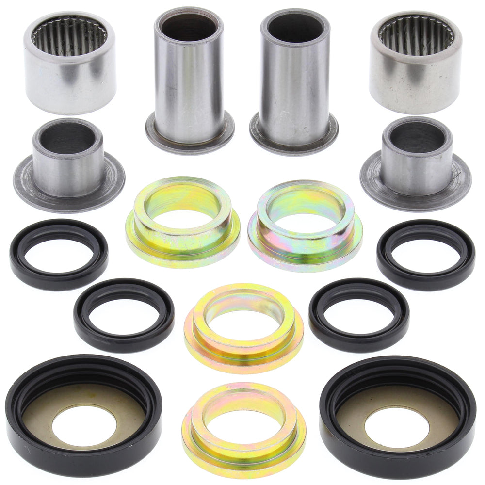 All Balls 28-1008 Swingarm Bearing & Seal Kit for Suzuki