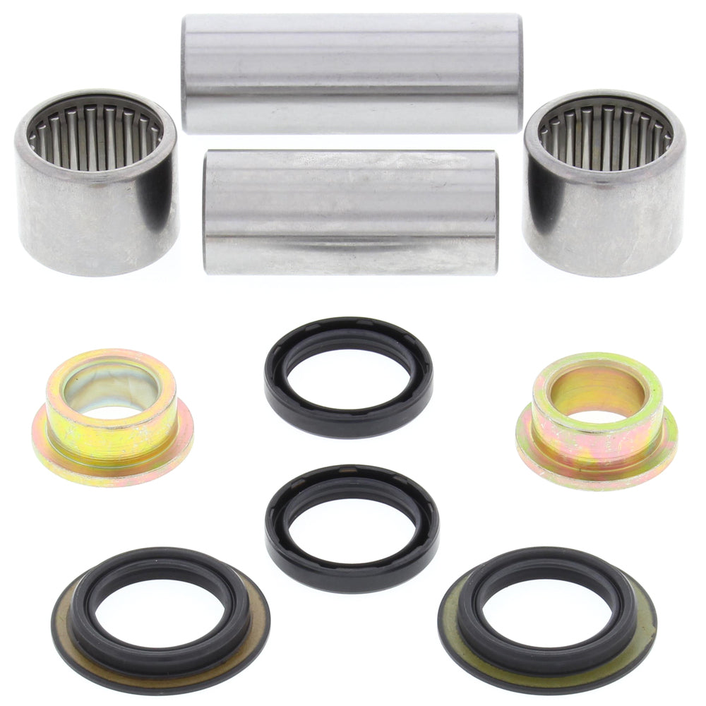 All Balls 28-1018 Swingarm Bearing & Seal Kit for Honda