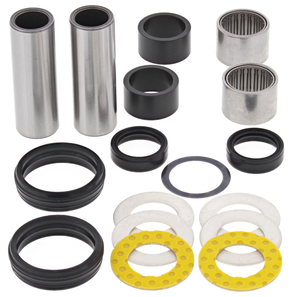 All Balls 28-1024 Swingarm Bearing & Seal Kit for Yamaha