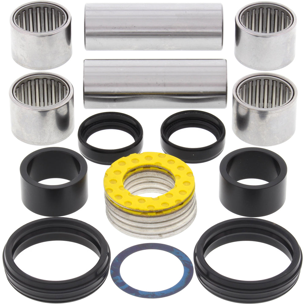 All Balls 28-1025 Swingarm Bearing & Seal Kit for Yamaha