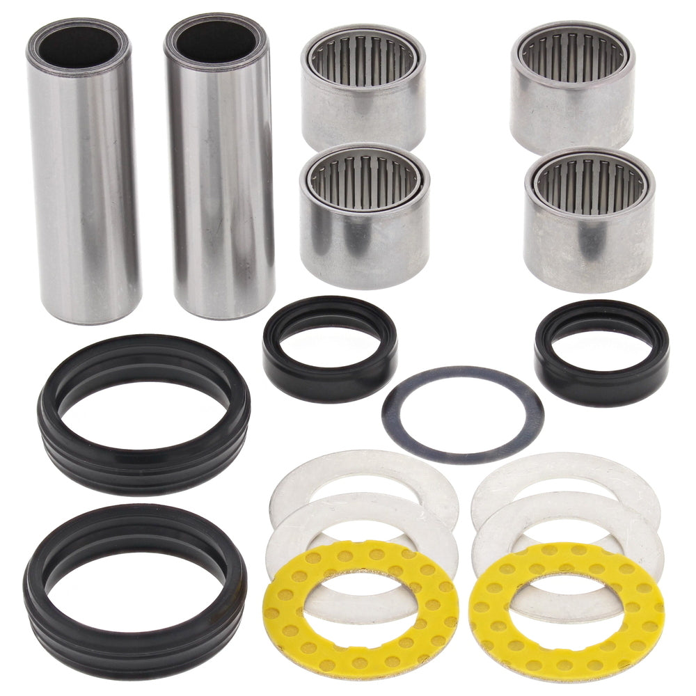 All Balls 28-1031 Swingarm Bearing & Seal Kit for Yamaha