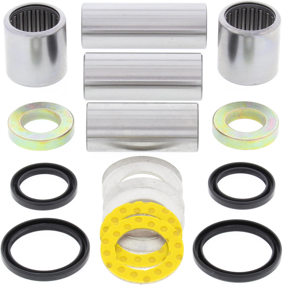 All Balls 28-1037 Swingarm Bearing & Seal Kit for Honda