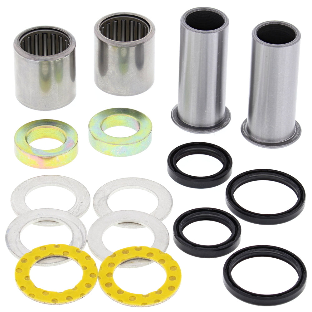 All Balls 28-1042 Swingarm Bearing & Seal Kit for Kawasaki