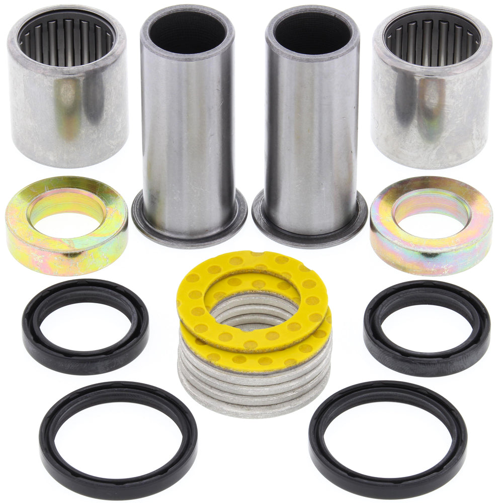 All Balls 28-1044 Swingarm Bearing & Seal Kit for Kawasaki