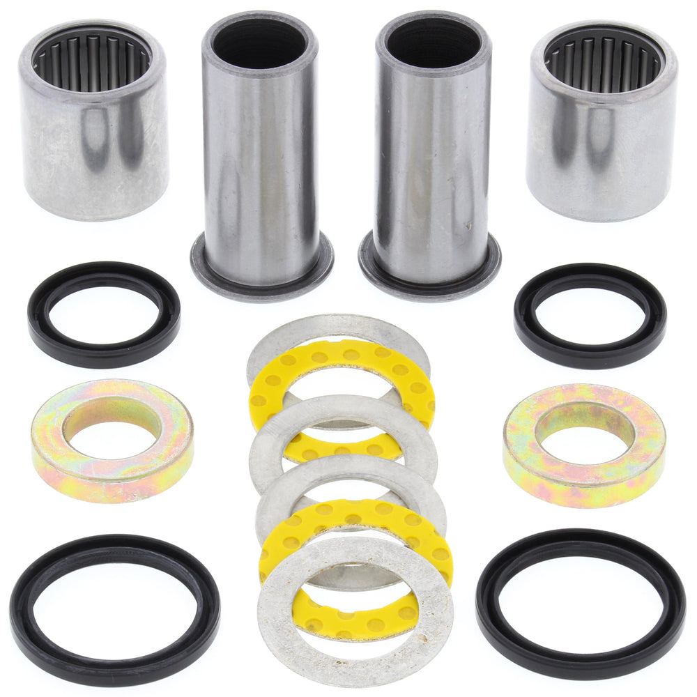 All Balls 28-1047 Swingarm Bearing & Seal Kit for Kawasaki/Suzuki