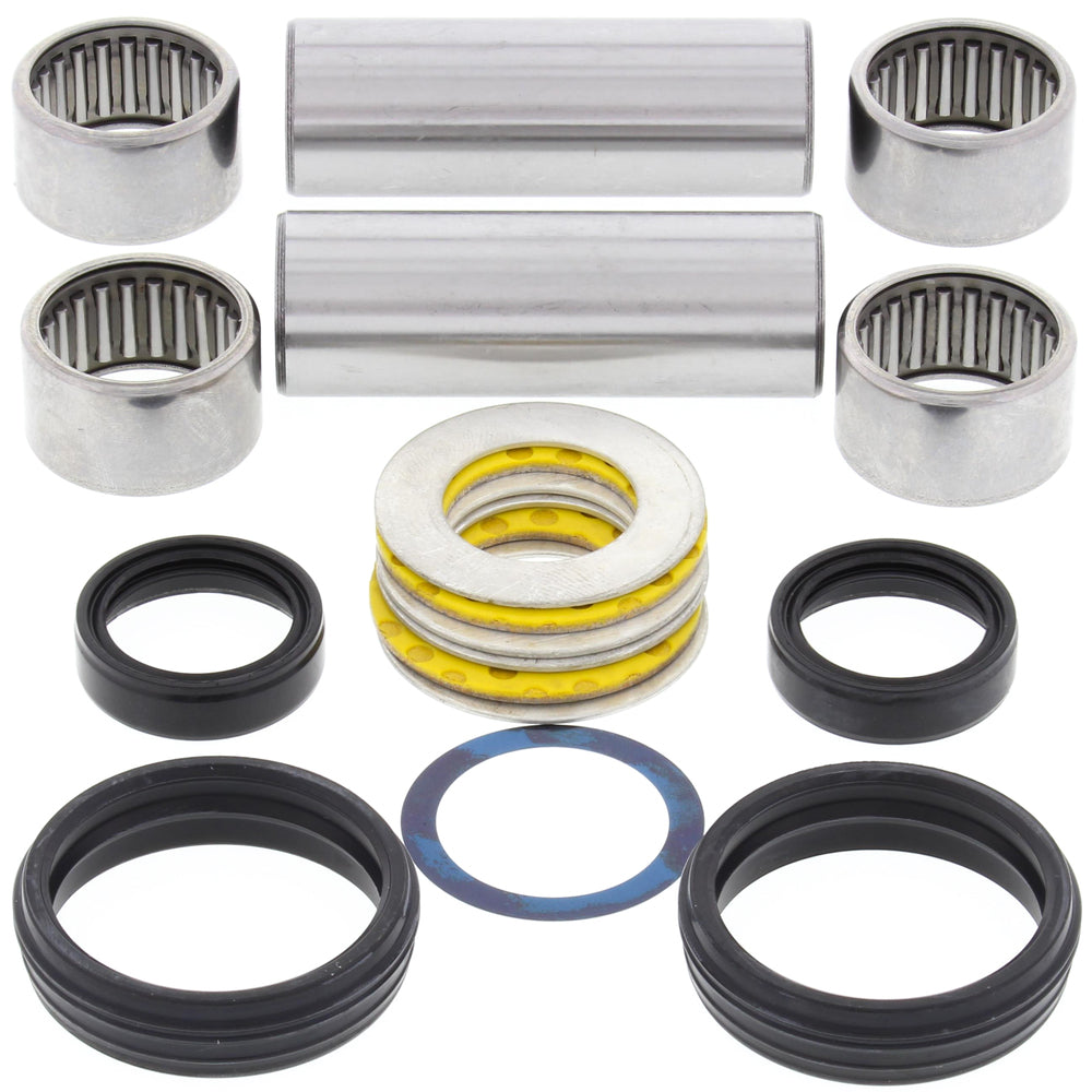 All Balls 28-1071 Swingarm Bearing & Seal Kit for Yamaha