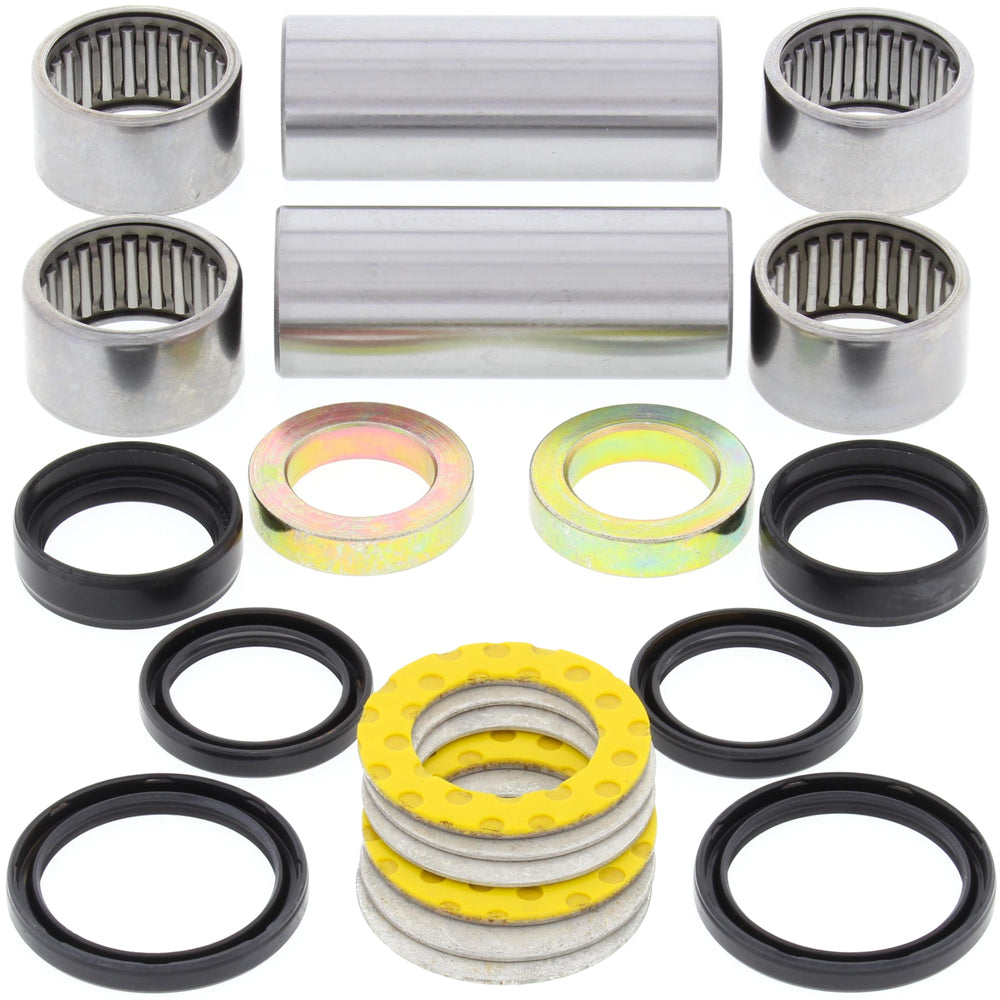 All Balls 28-1072 Swingarm Bearing & Seal Kit for Yamaha