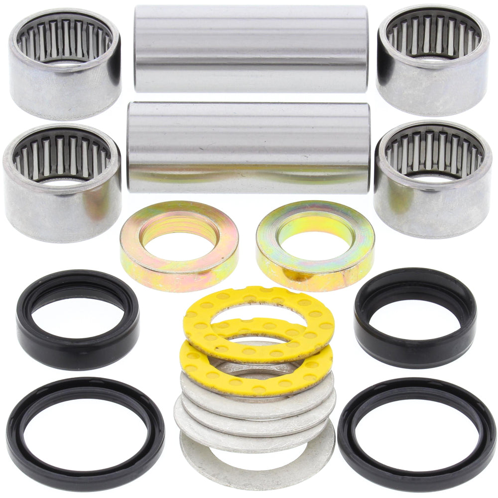 All Balls 28-1073 Swingarm Bearing & Seal Kit for Yamaha