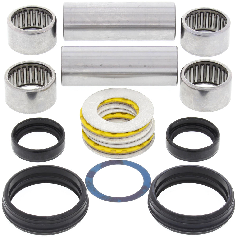 All Balls 28-1075 Swingarm Bearing & Seal Kit for Yamaha