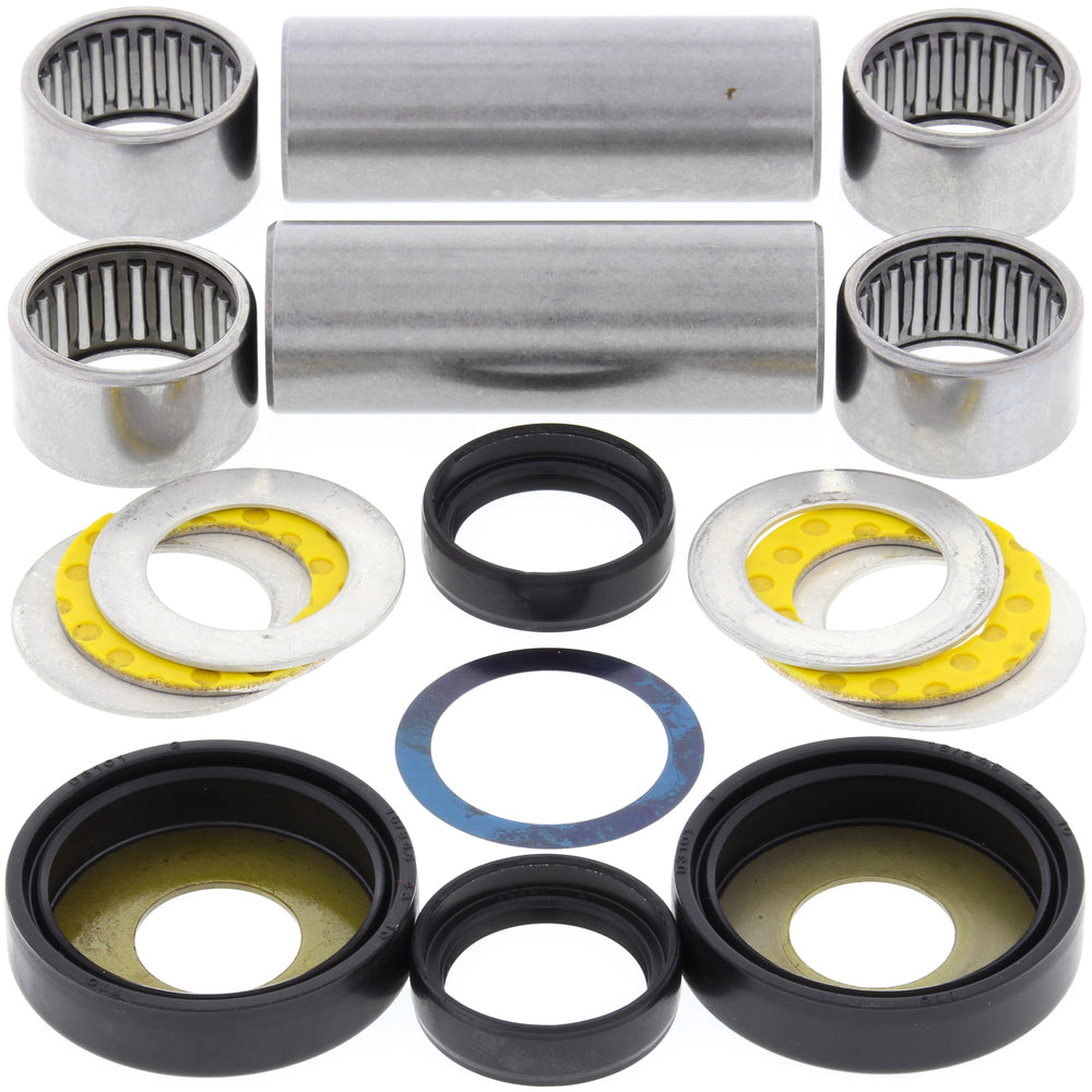 All Balls 28-1076 Swingarm Bearing & Seal Kit for Yamaha