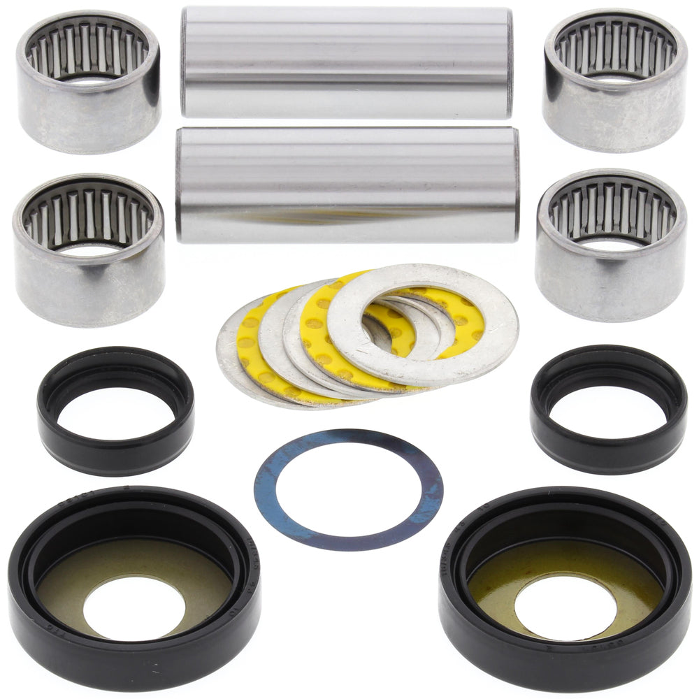 All Balls 28-1077 Swingarm Bearing & Seal Kit for Yamaha