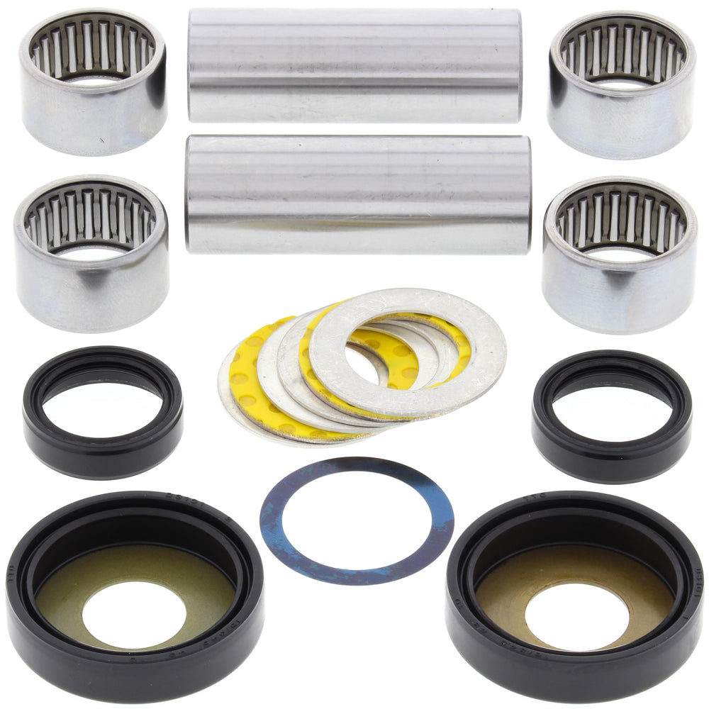 All Balls 28-1078 Swingarm Bearing & Seal Kit for Yamaha