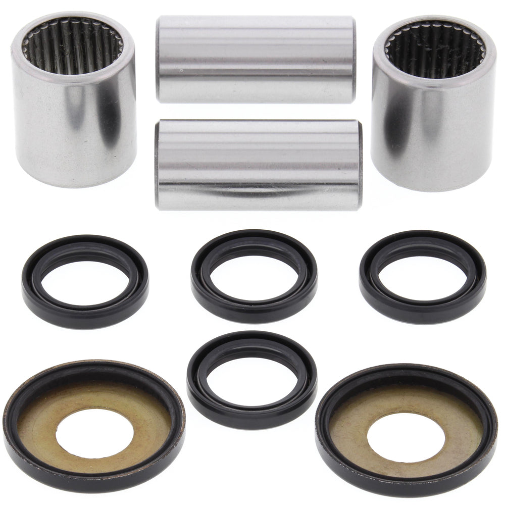 All Balls 28-1112 Swingarm Bearing & Seal Kit for Suzuki