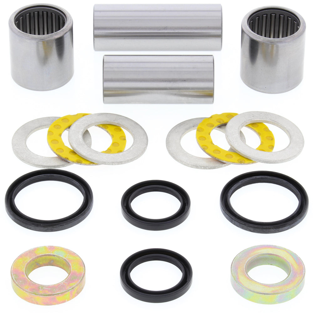 All Balls 28-1127 Swingarm Bearing & Seal Kit for Honda