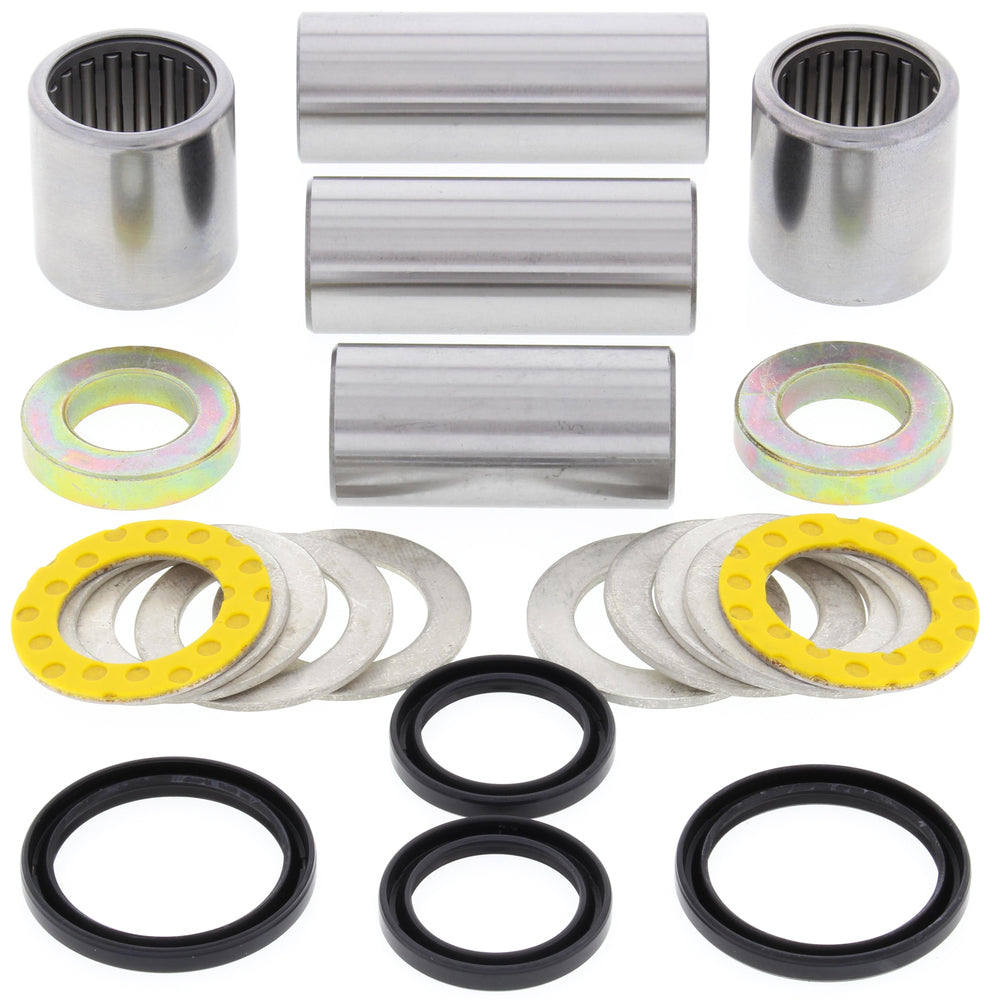 All Balls 28-1128 Swingarm Bearing & Seal Kit for Honda