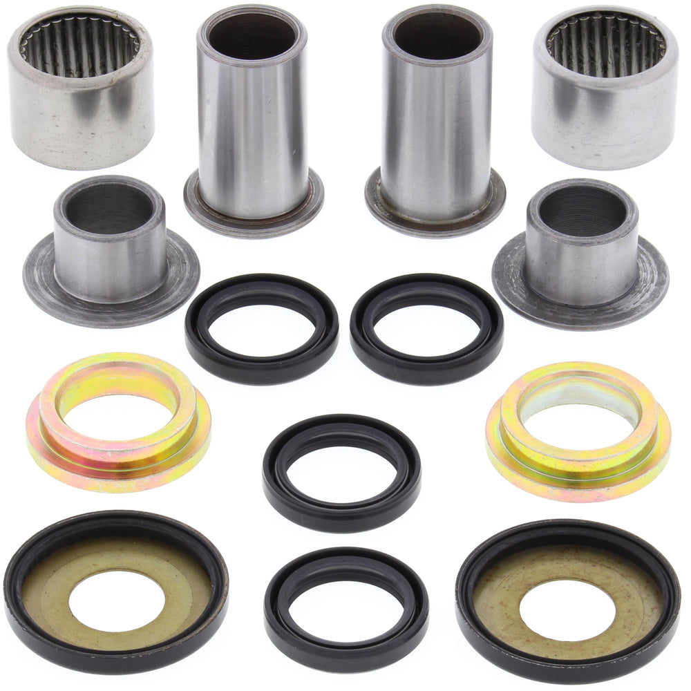 All Balls 28-1137 Swingarm Bearing & Seal Kit for Suzuki