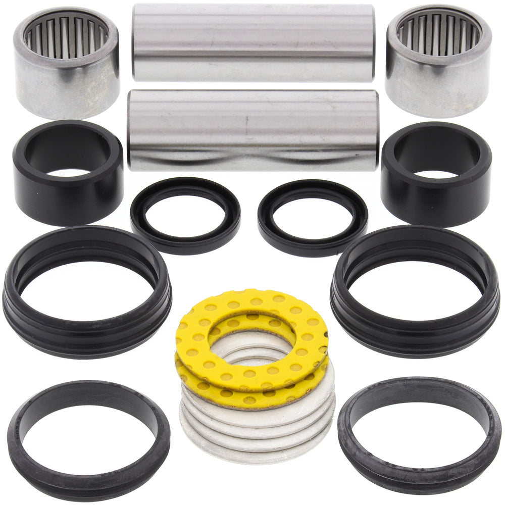 All Balls 28-1143 Swingarm Bearing & Seal Kit for Yamaha